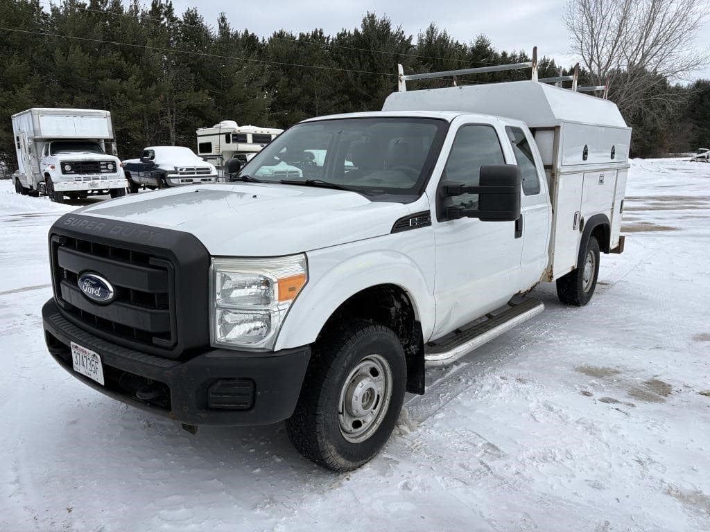 Image of Ford F-250 Primary image