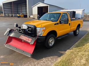 2011 Ford F-250 Equipment Image0