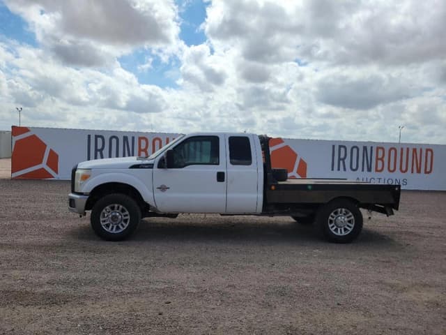 Image of Ford F-250 equipment image 1