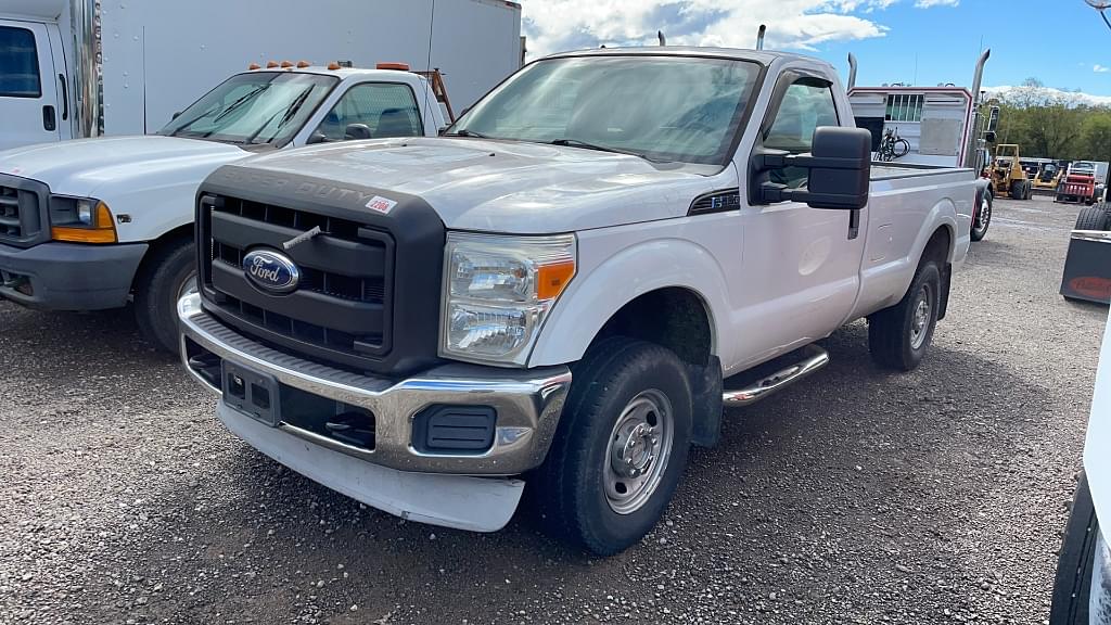 Image of Ford F-250 Primary image