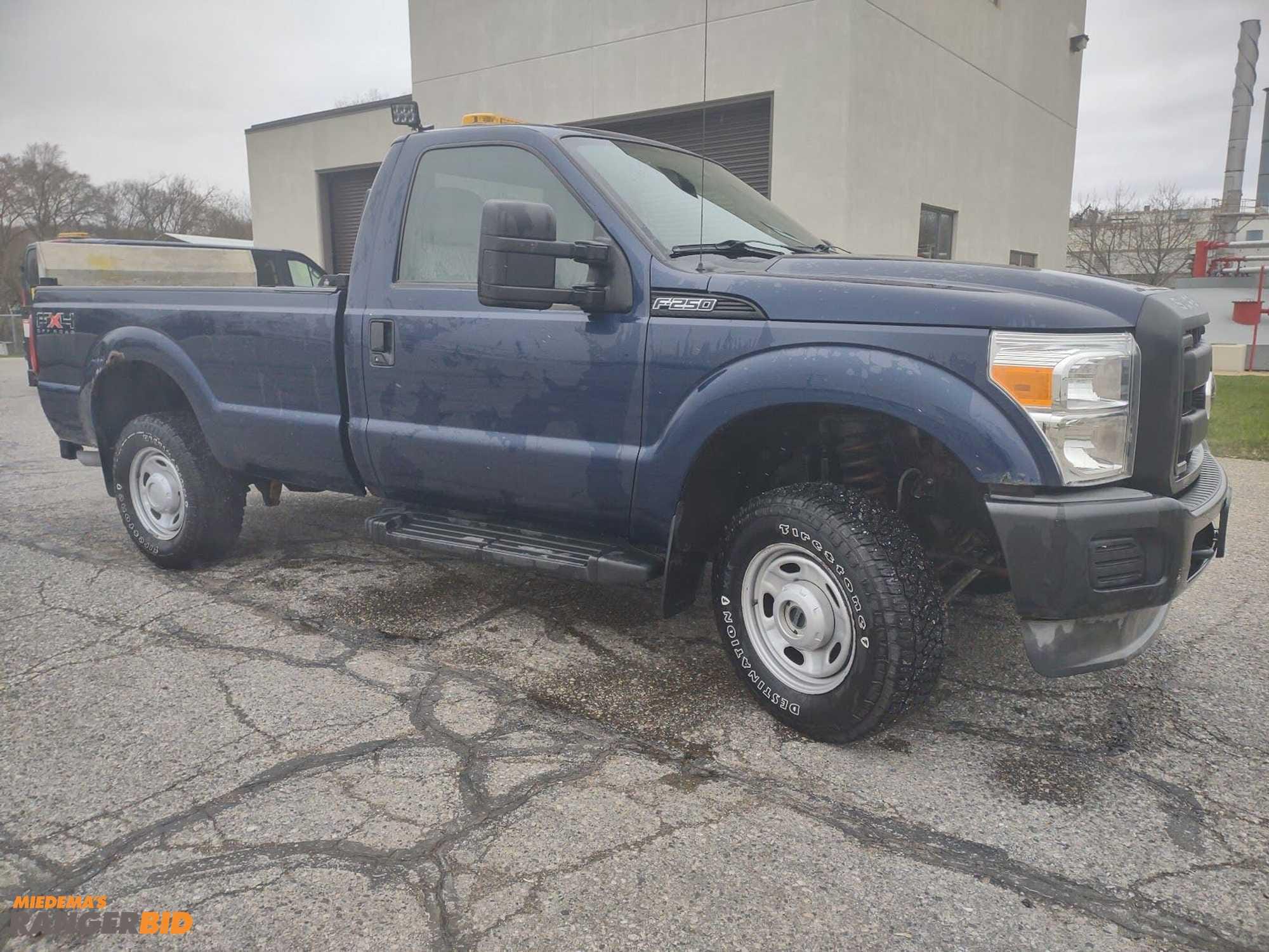 Main image Ford F-250