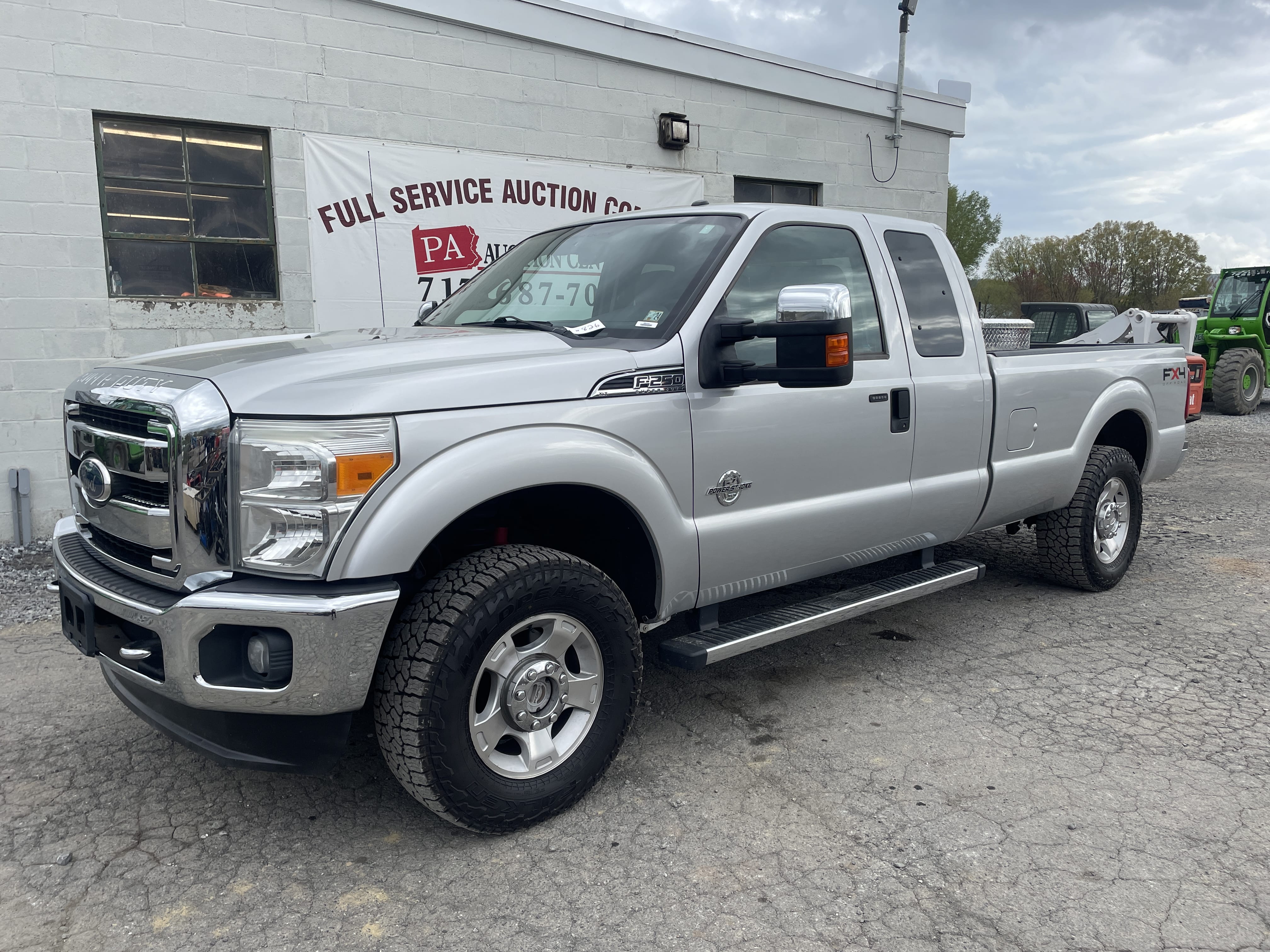 Main image Ford F-250