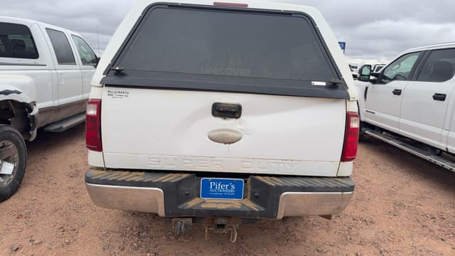 Image of Ford F-250 equipment image 4