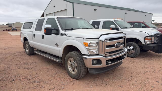 Image of Ford F-250 equipment image 1