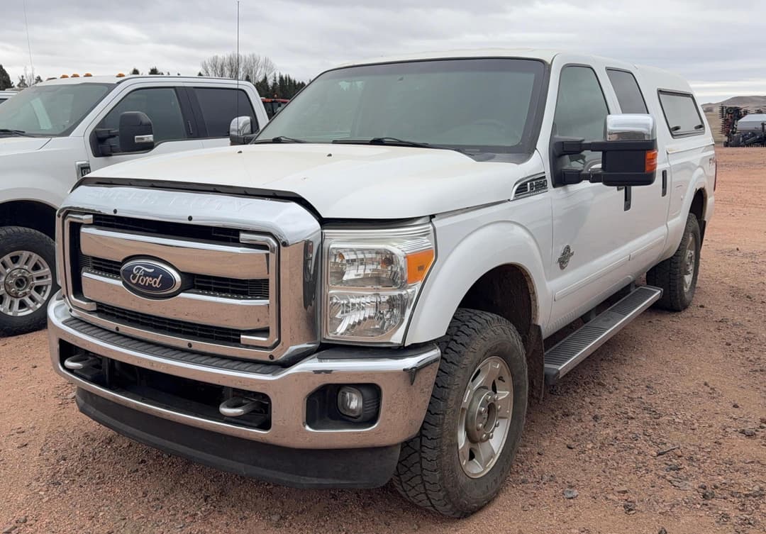 Image of Ford F-250 Primary image