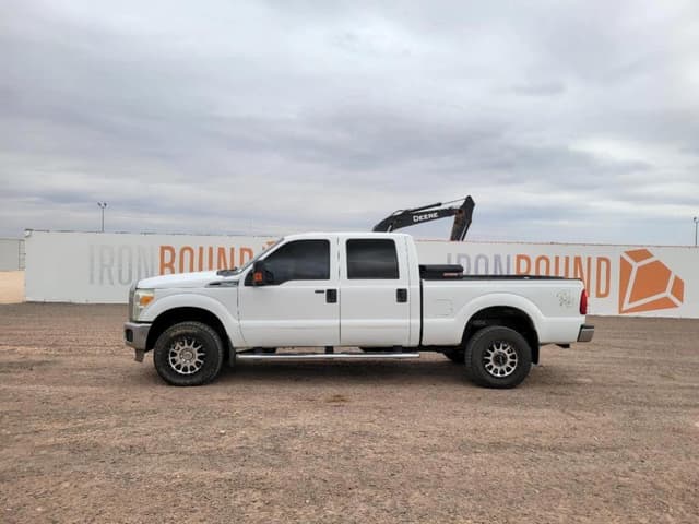 Image of Ford F-250 equipment image 1