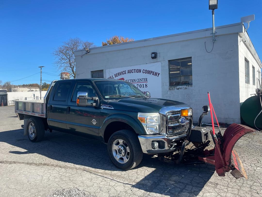 Image of Ford F-250 Primary image