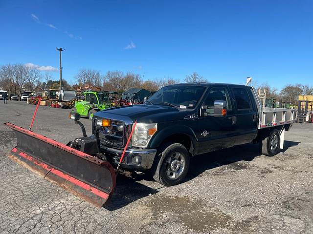 Image of Ford F-250 equipment image 1