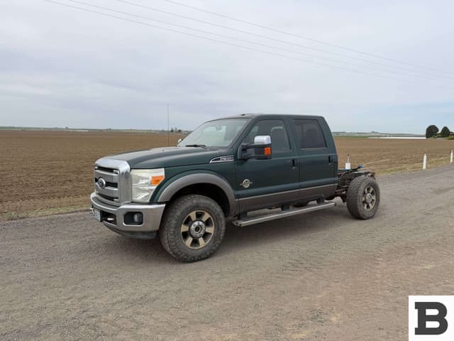 Image of Ford F-350 equipment image 1