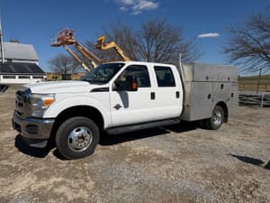 2011 Ford F-350 Image