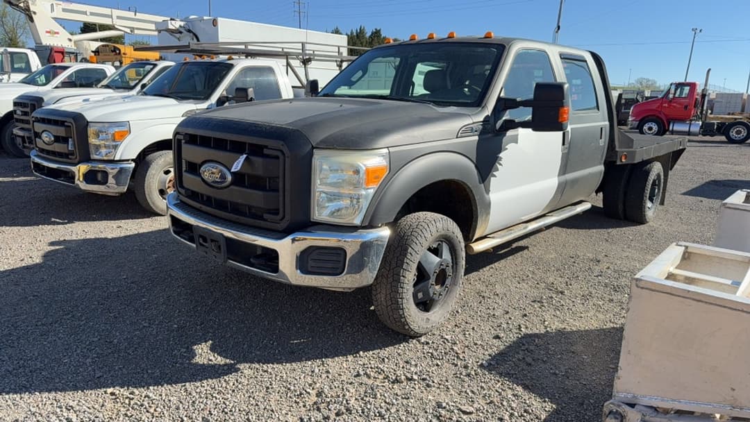 Image of Ford F-350 Primary image