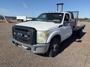 2011 Ford F-350 Image