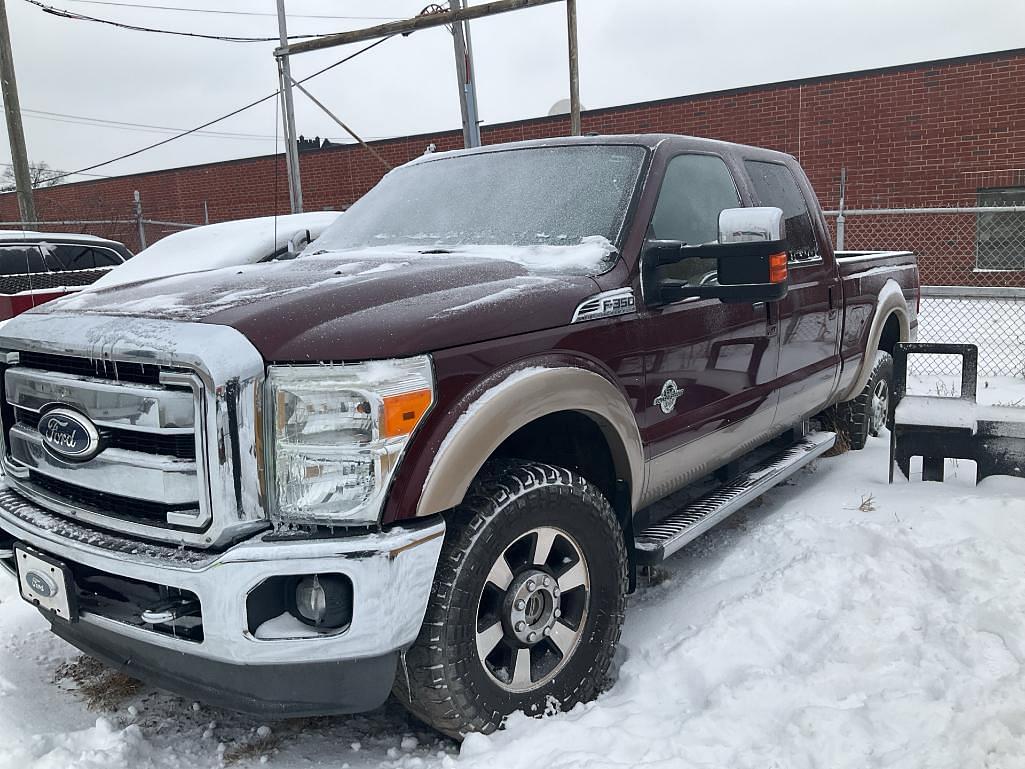 Image of Ford F-350 Primary image