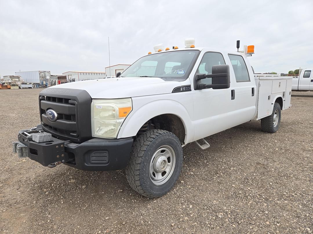 Image of Ford F-350 Primary image