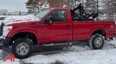 Image of Ford F-350 Primary image