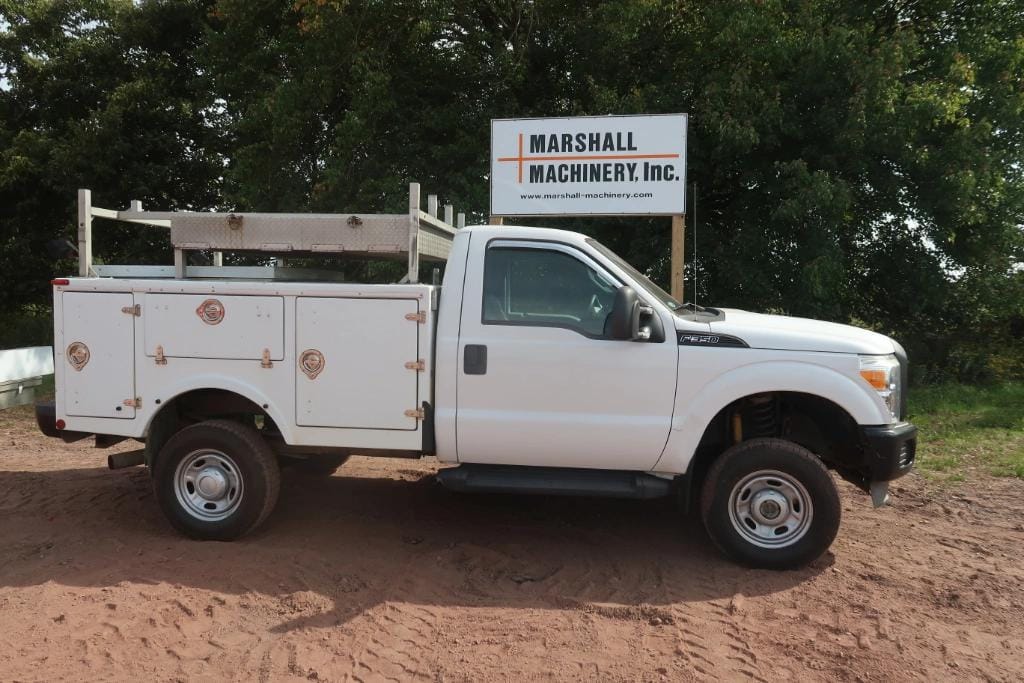 Main image Ford F-350