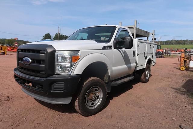 Image of Ford F-350 equipment image 3