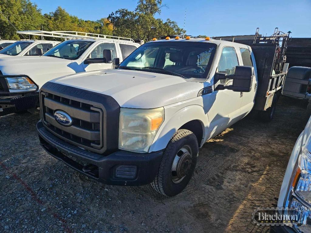 Image of Ford F-350 Primary image