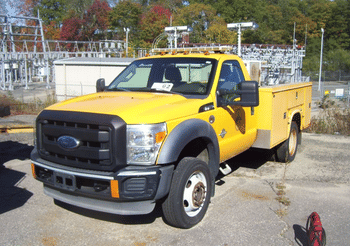 2011 Ford F-450 Equipment Image0