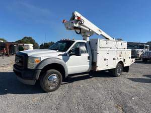2011 Ford F-450 Image