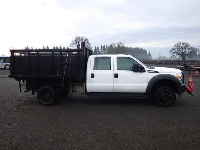 Image of Ford F-450 equipment image 3