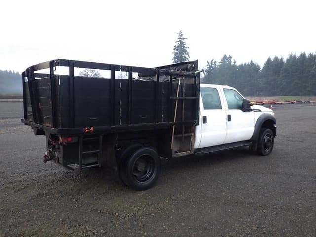 Image of Ford F-450 equipment image 4