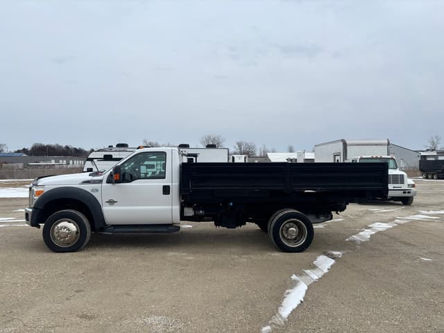 Image of Ford F-450 equipment image 1