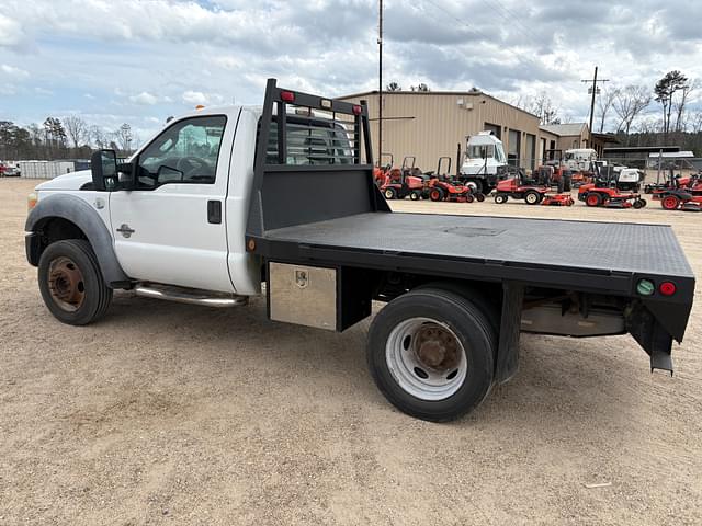 Image of Ford F-450 equipment image 1