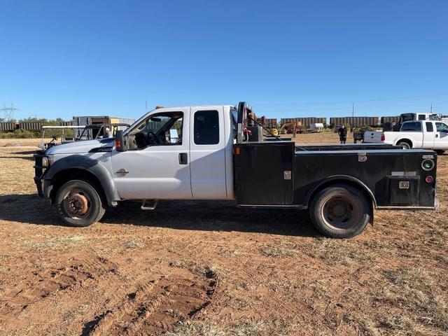 Image of Ford F-450 equipment image 1