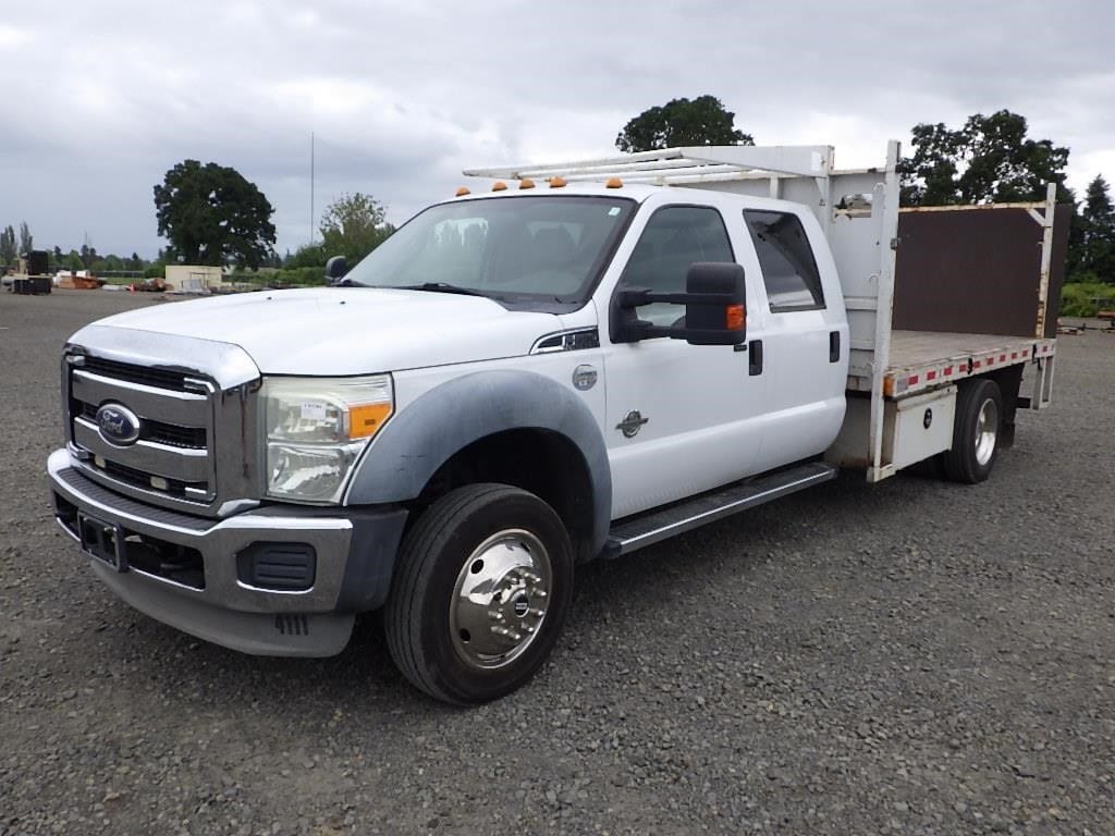 2011 Ford F-550 Equipment Image0