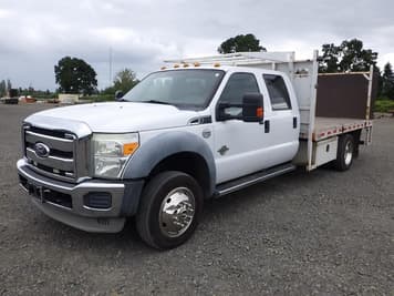 Main image Ford F-550