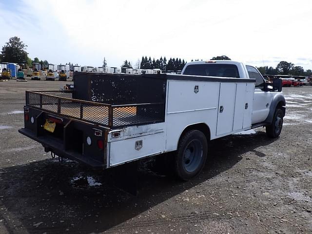 Image of Ford F-550 equipment image 3