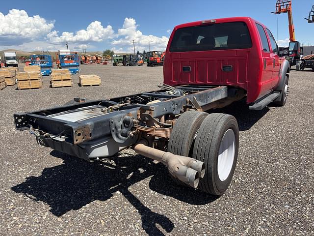 Image of Ford F-550 equipment image 2