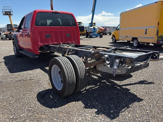 Image of Ford F-550 equipment image 1