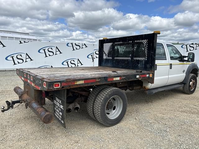 Image of Ford F-550 equipment image 4