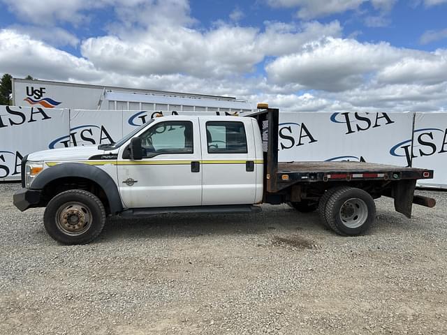 Image of Ford F-550 equipment image 1
