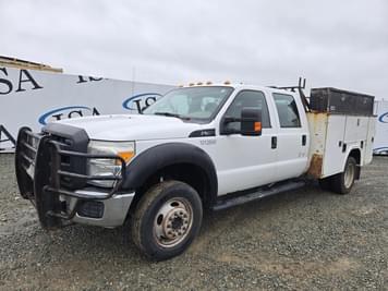 Main image Ford F-550