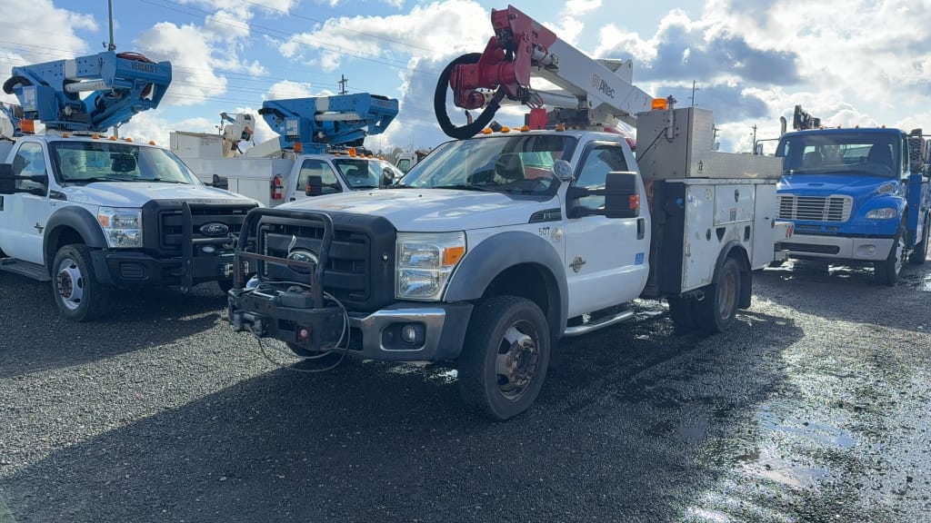 Main image Ford F-550