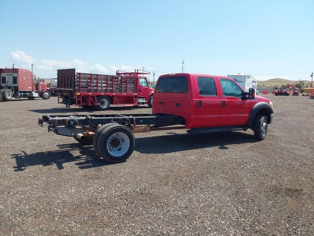 Image of Ford F-550 equipment image 2