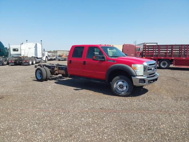 Image of Ford F-550 equipment image 1