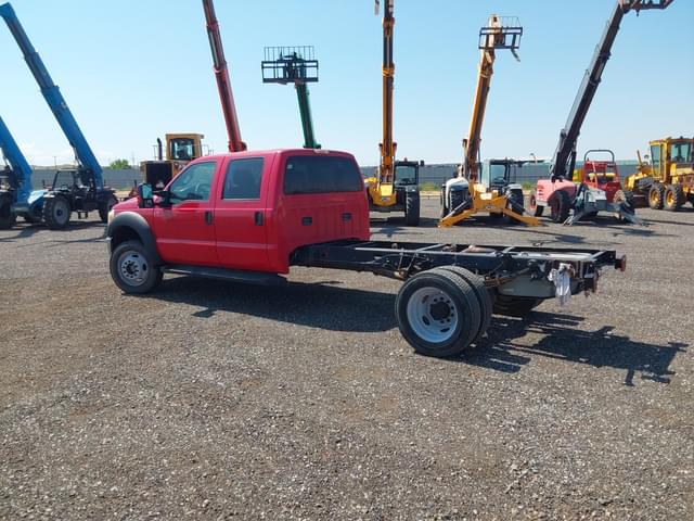 Image of Ford F-550 equipment image 3