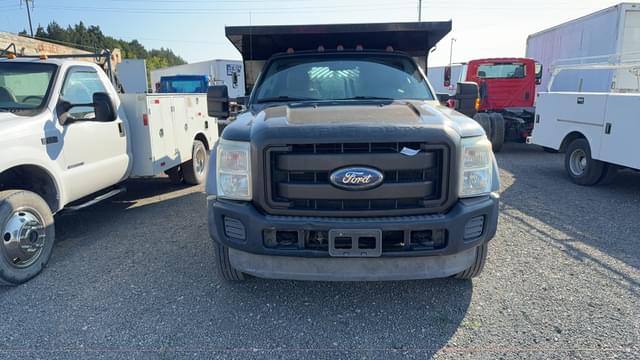 Image of Ford F-550 equipment image 1