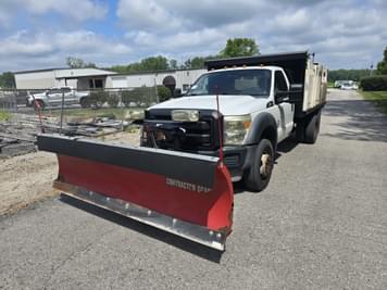 Main image Ford F-550