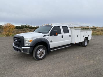 Main image Ford F-550
