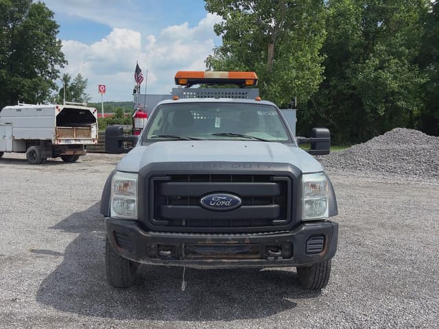 Image of Ford F-550 equipment image 1