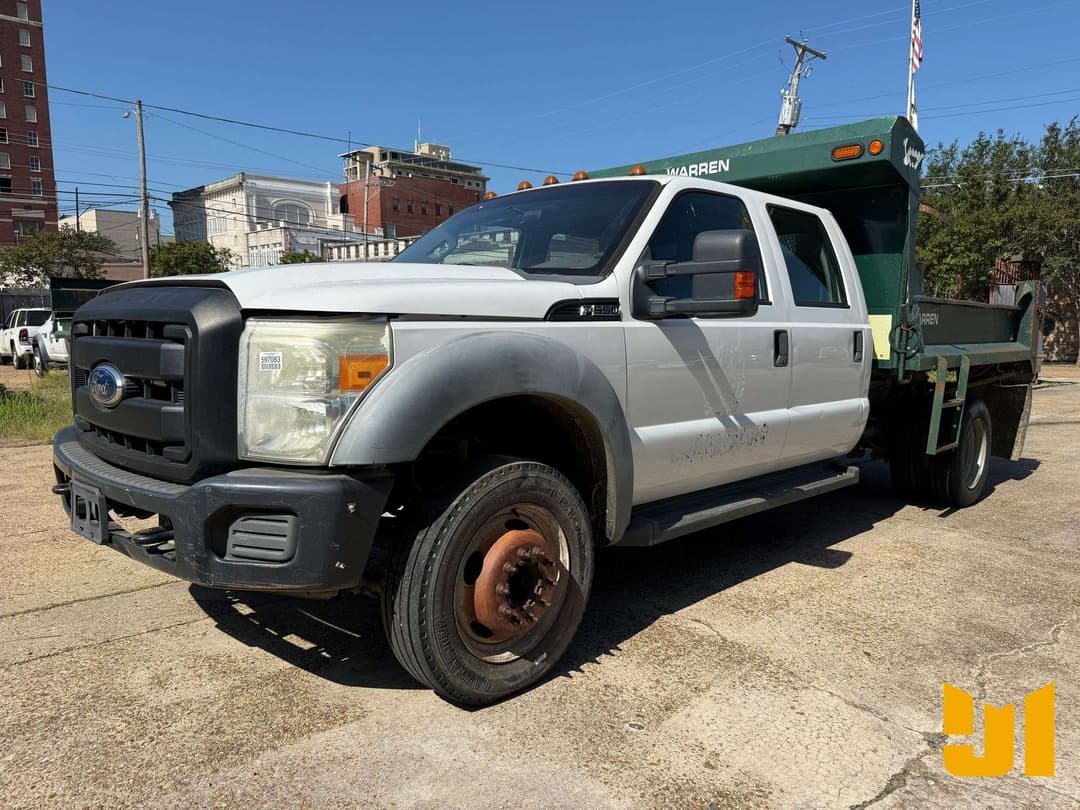 Image of Ford F-350 Primary image
