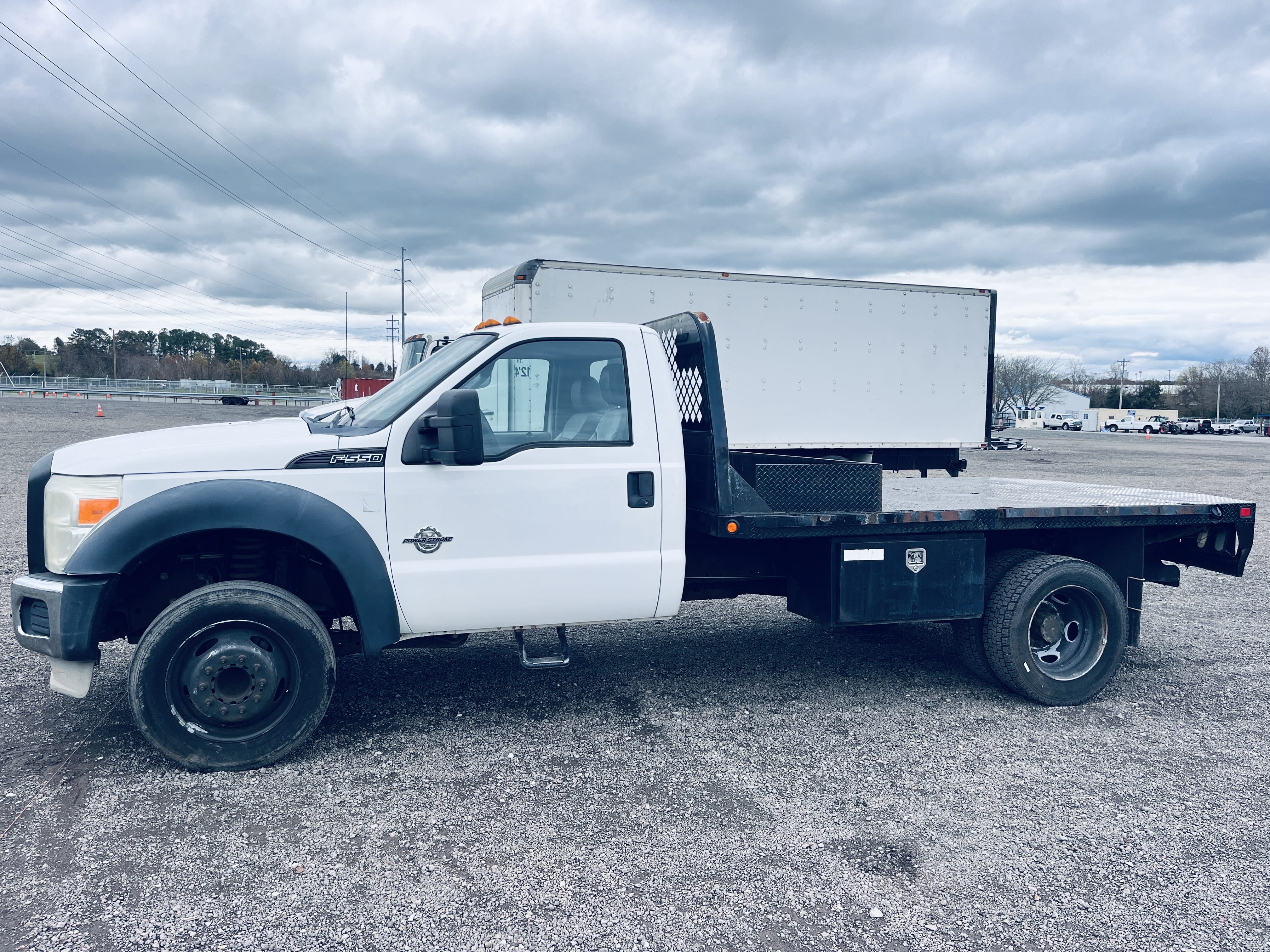Main image Ford F-550