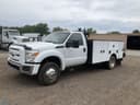 2011 Ford F-550 Image