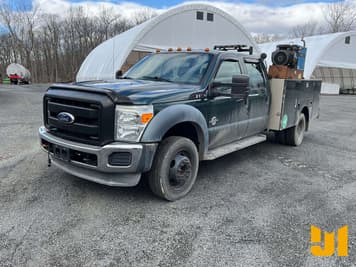 Main image Ford F-550