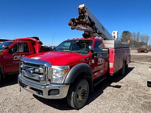 2011 Ford F-550 Equipment Image0